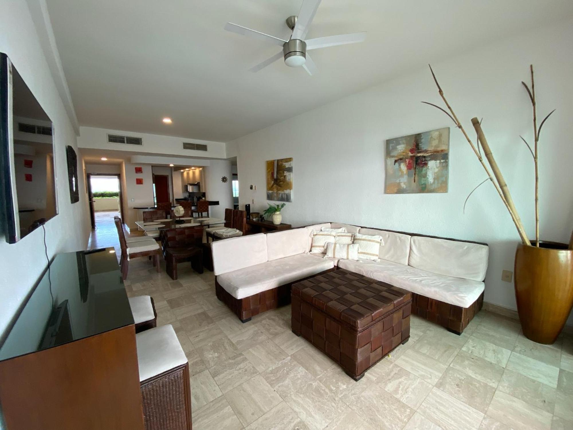 Mayan Playa Departamento Uxmal Appartement Acapulco